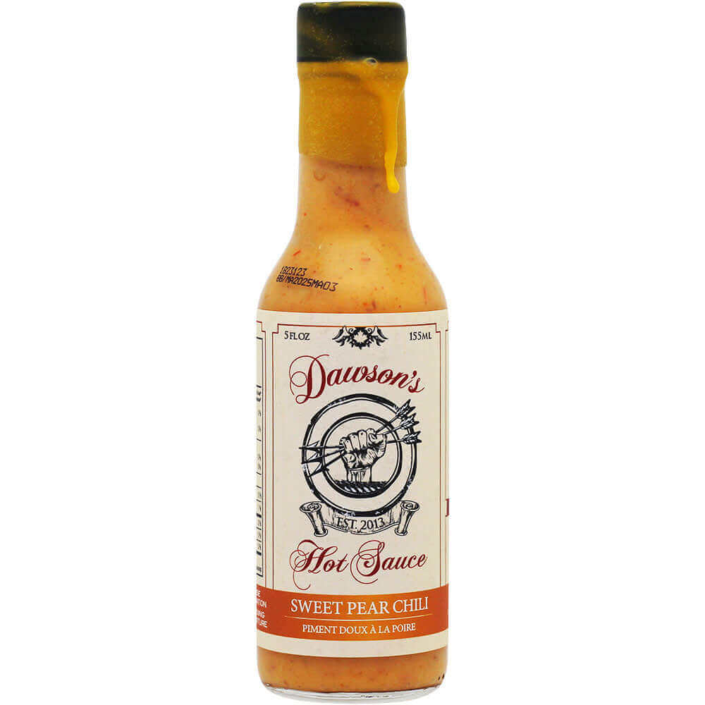 Dawson's Sweet Pear Chili - Heat