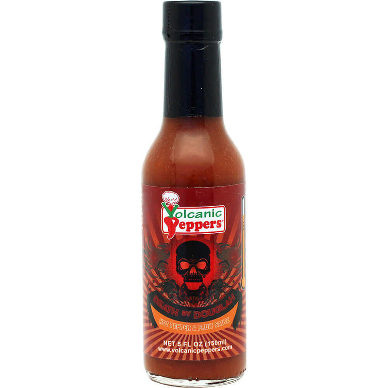 Death By Douglah - Heat