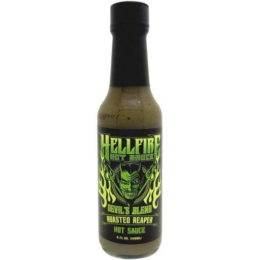 Devil’s Blend Roasted Reaper - Heat