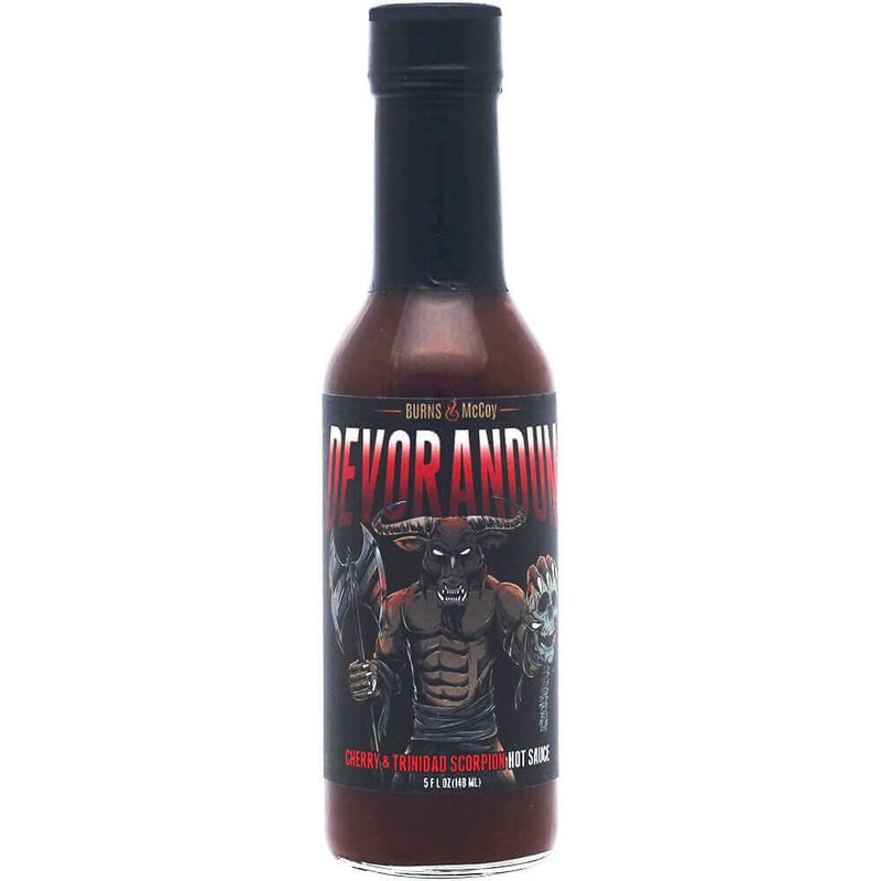 Devorandum Cherry & Trinidad Scorpion - Heat