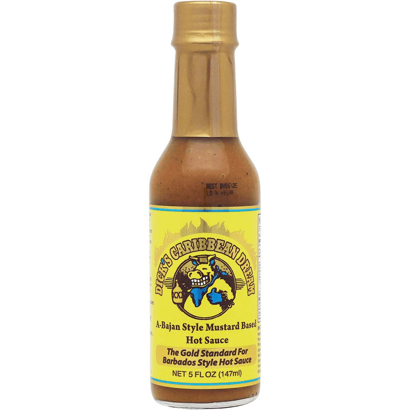 Dick's Caribbean Dream - Heat