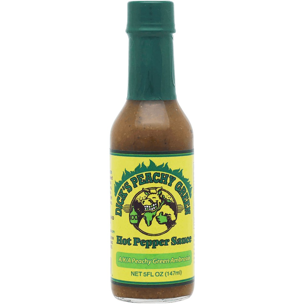 Dick's Peachy Green - Heat