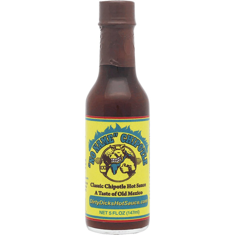 Dirty Dick's No Name Chipotle - Heat