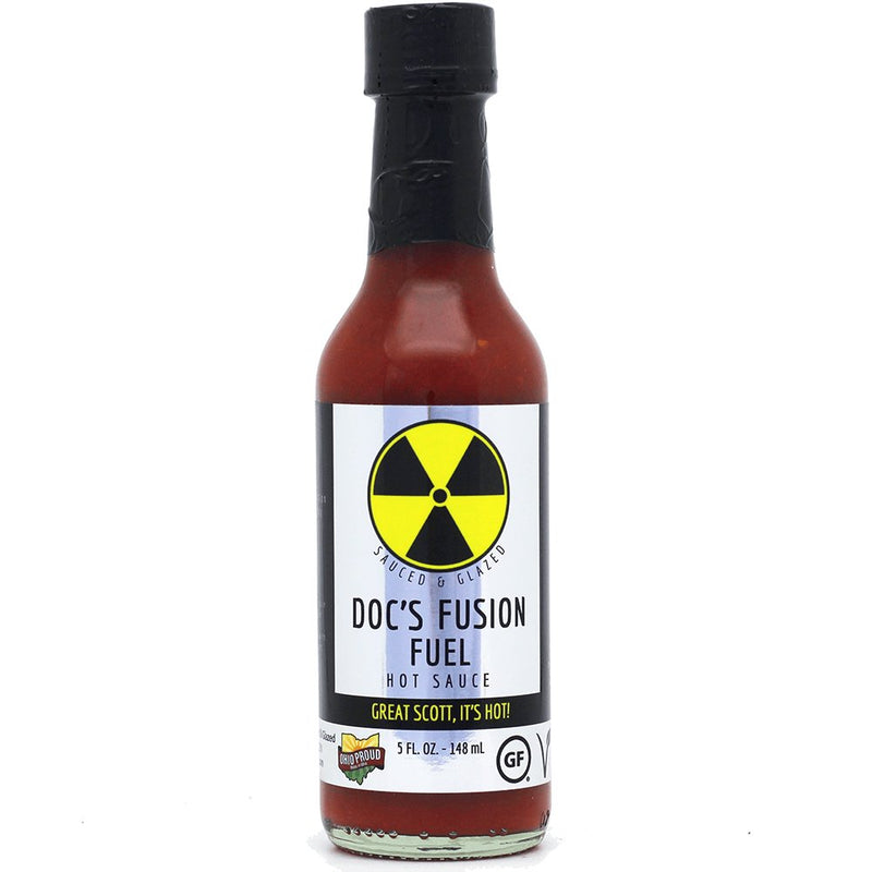 Doc's Fusion Fuel - Heat