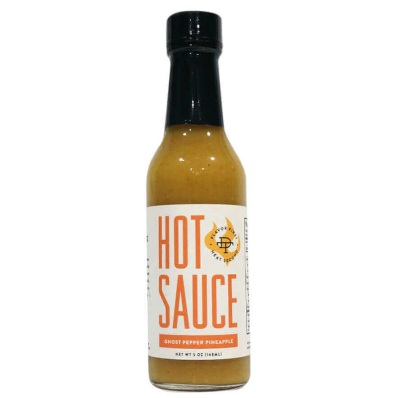 Double Take Ghost Pepper Pineapple - Heat