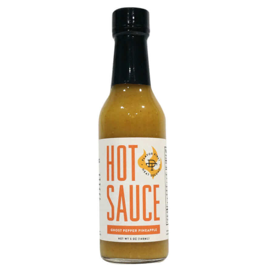 Double Take Ghost Pepper Pineapple - Heat