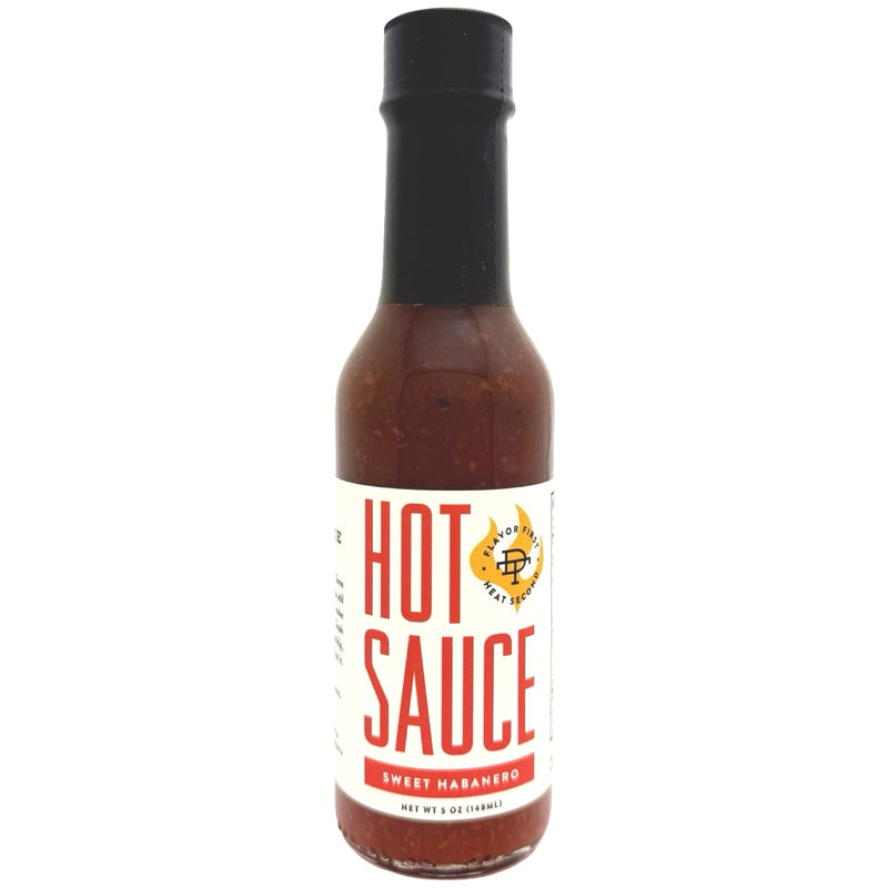 Double Take Sweet Habanero - Heat