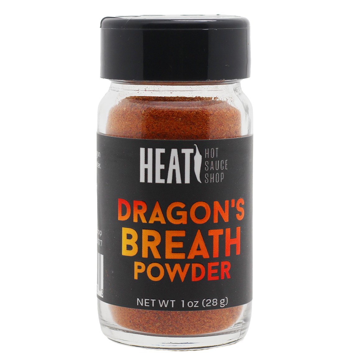 Dragon's Breath Powder - Heat