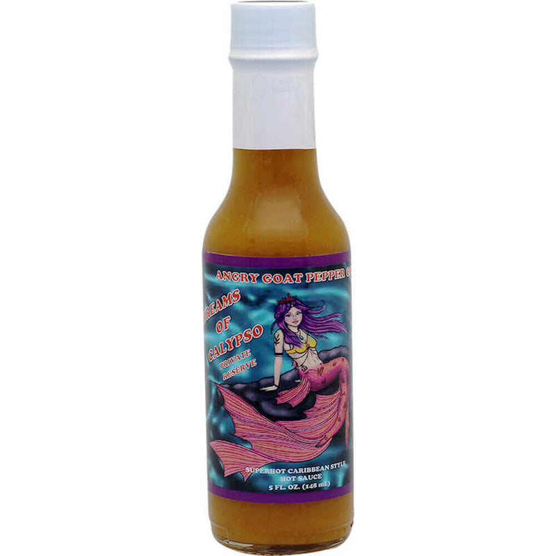 Dreams of Calypso Private Reserve - Heat