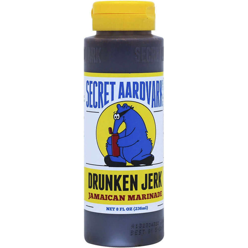 Drunken Jerk Sauce - Heat