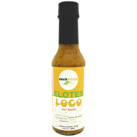 Elotes Loco - Heat
