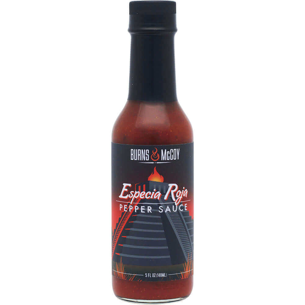 Especia Roja - Heat
