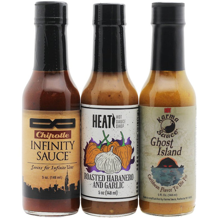 Essential 3 - Pack - Heat