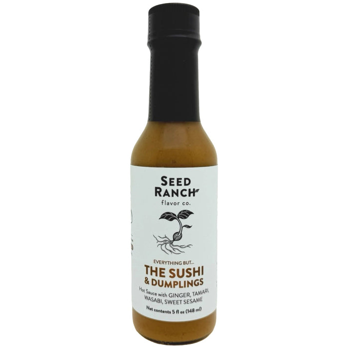 Everything But The Sushi & Dumplings Hot Sauce - Heat