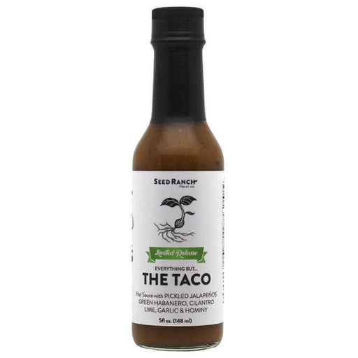 Everything But The Taco Hot Sauce - Heat