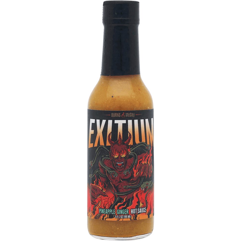 Exitium Pineapple Ginger - Heat