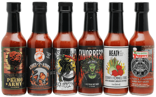 Extreme 6 - Pack - Heat