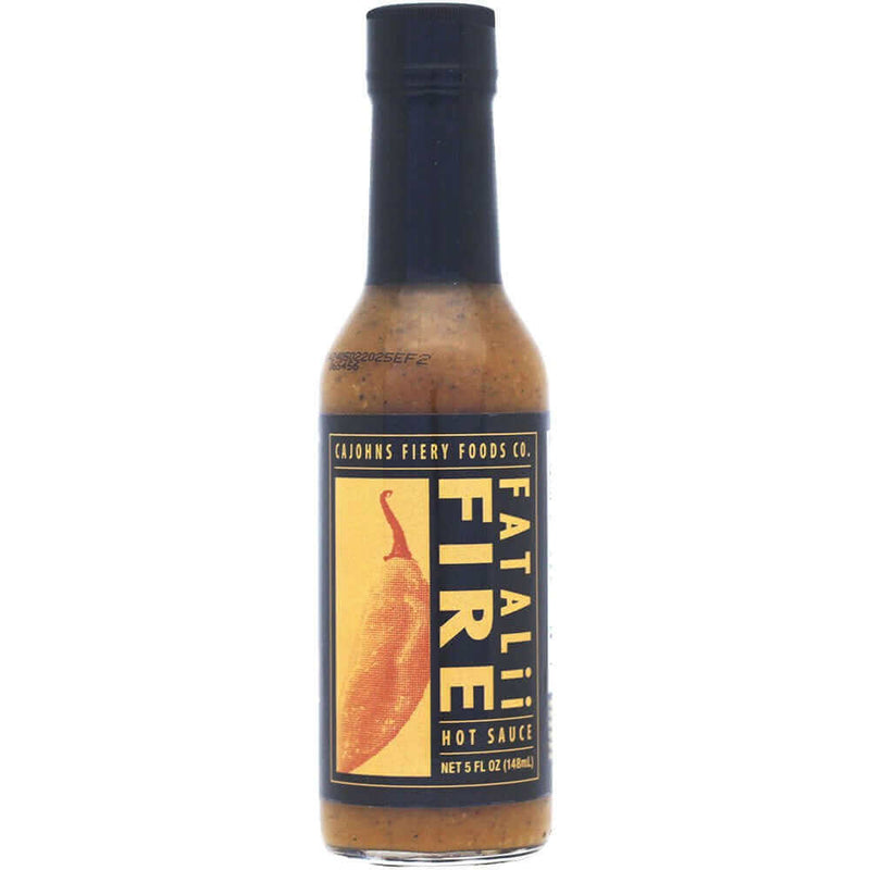 Fatalii Fire - Heat