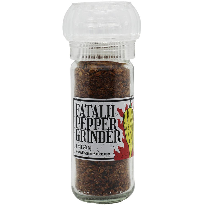 Fatalii Pepper Grinder - Heat