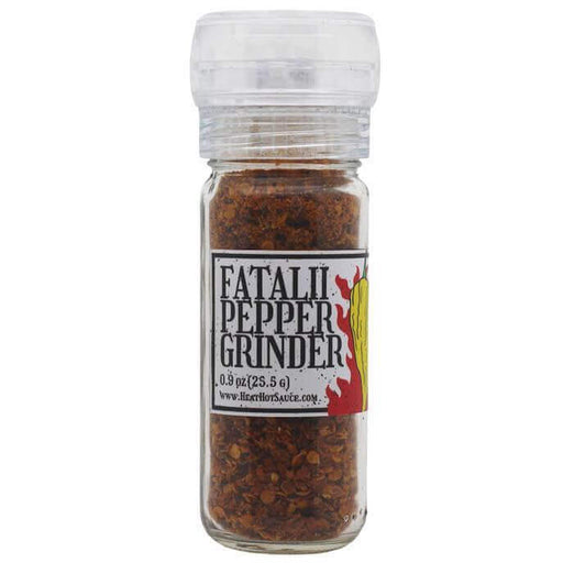 Fatalii Pepper Grinder - Heat
