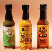 Father's Day Hot Sauce Gift Set - Heat
