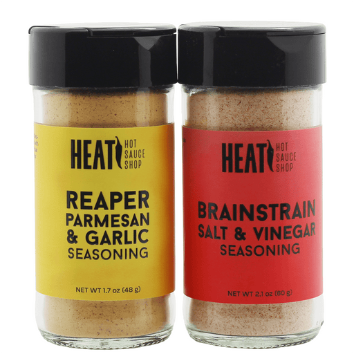 Fiery Seasoning Duo - Heat