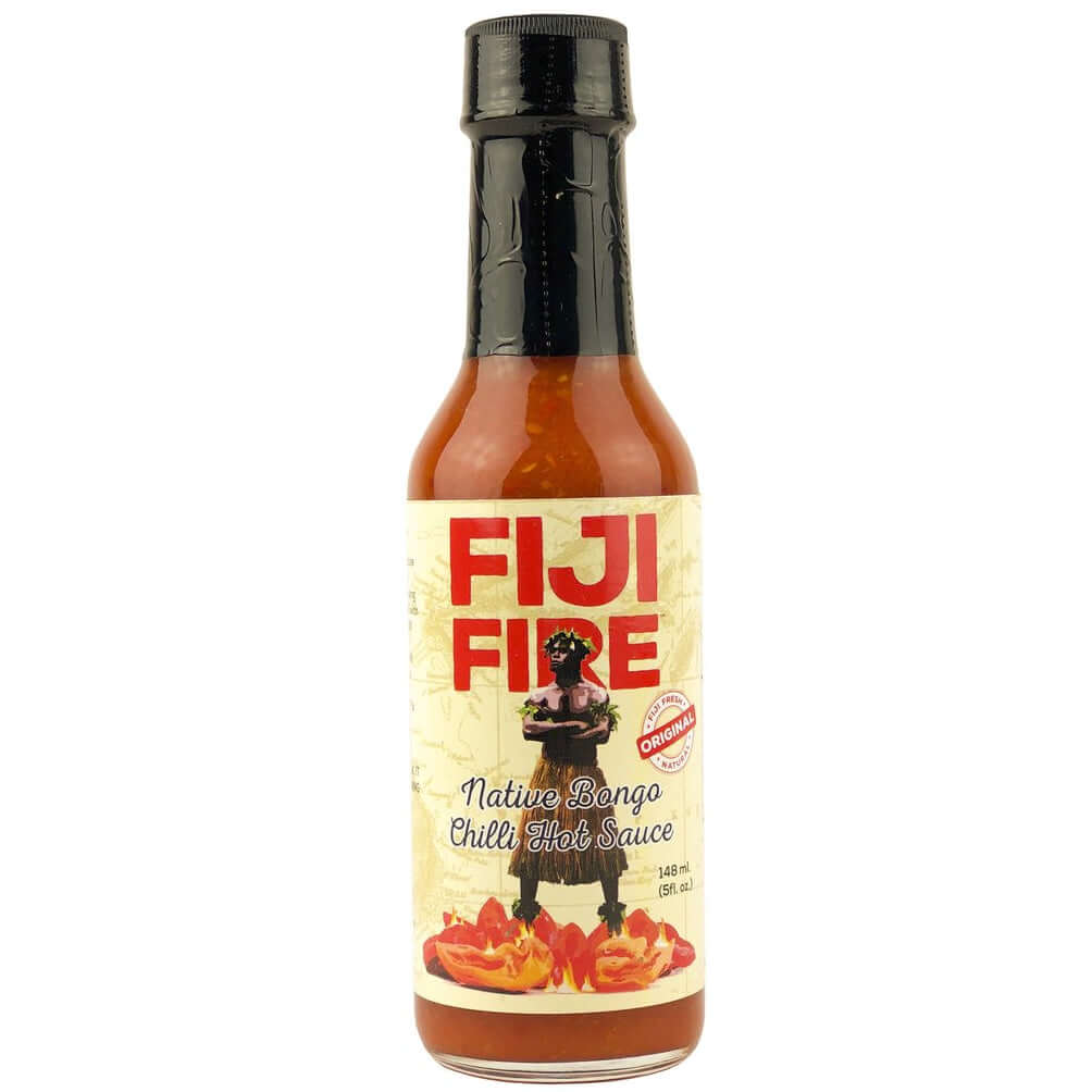 Fiji Fire