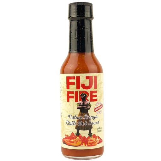 Fiji Fire - Heat