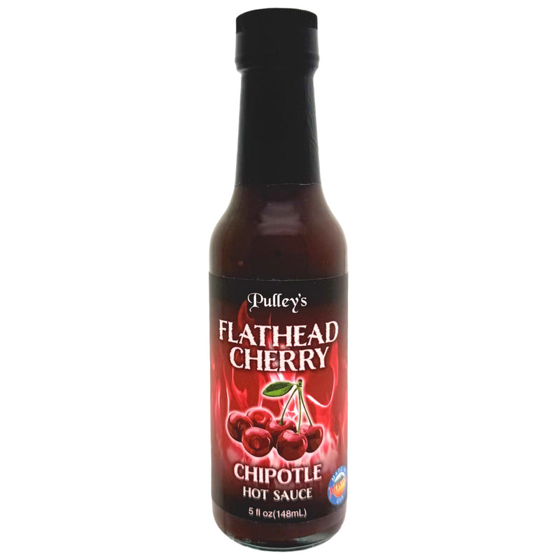 Flathead Cherry Chipotle - Heat