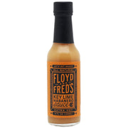 Floyd & Fred's Extra Hot Key Lime Habanero - Heat