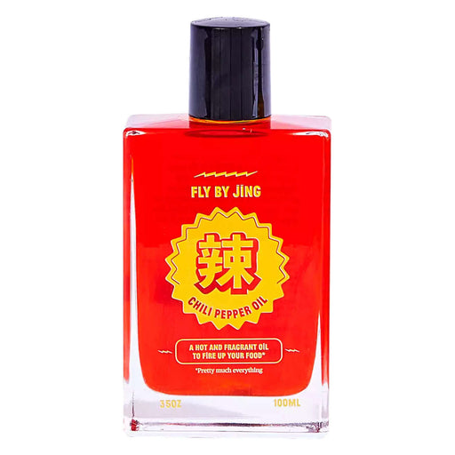 Fly By Jing Chili Pepper Oil - Heat