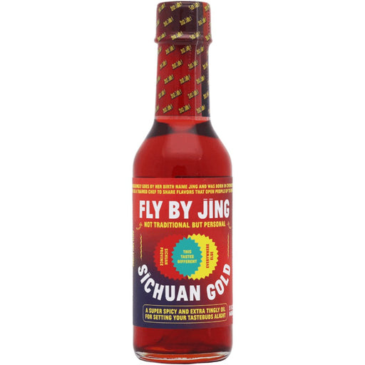 Fly By Jing Sichuan Gold - Heat