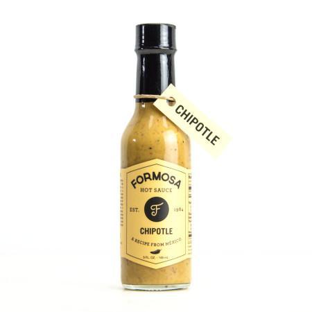 Formosa Chipotle - Heat
