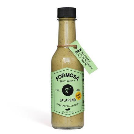 Formosa Jalapeño - Heat