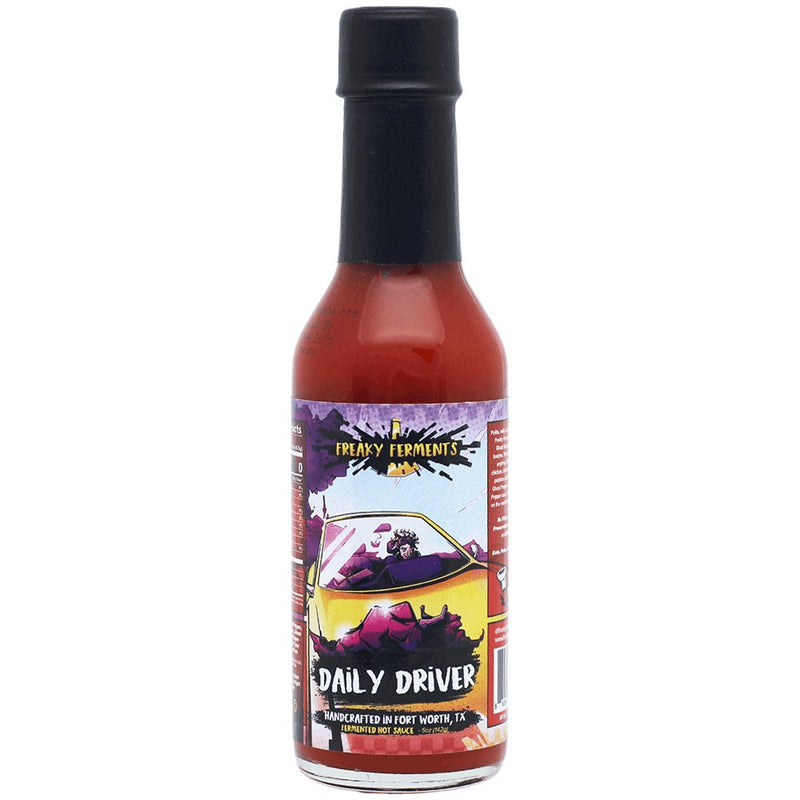 Freaky Ferments Daily Driver - Heat