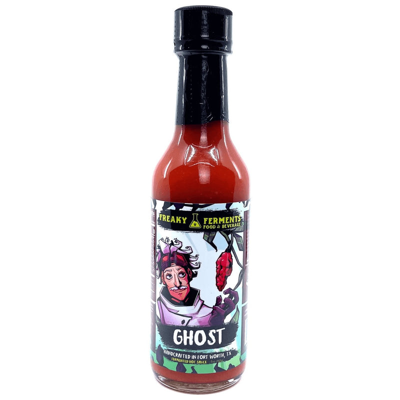 Freaky Ferments Ghost - Heat