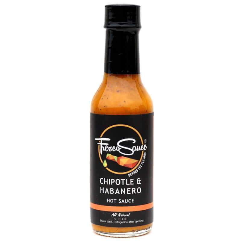 Fresco Chipotle & Habanero Sauce - Heat