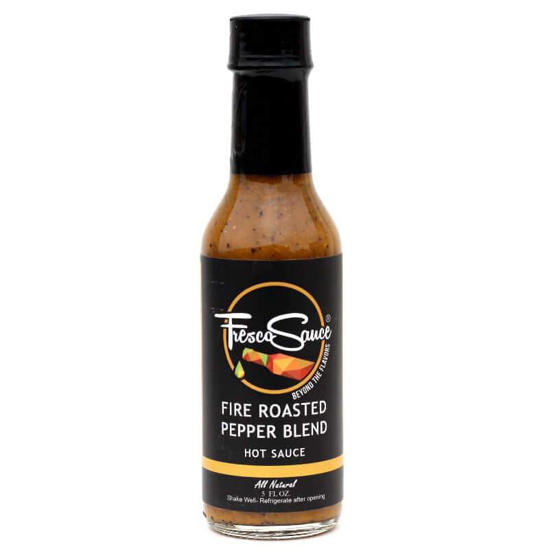 Fresco Fire-Roasted Pepper Blend - Heat
