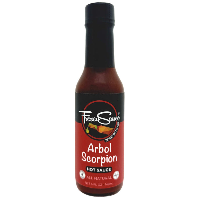 Fresco Sauce Arbol Scorpion - Heat