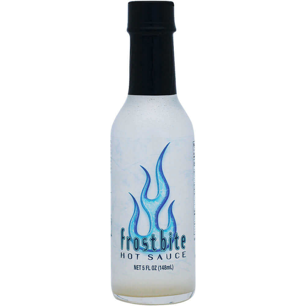Frostbite Hot Sauce - Heat