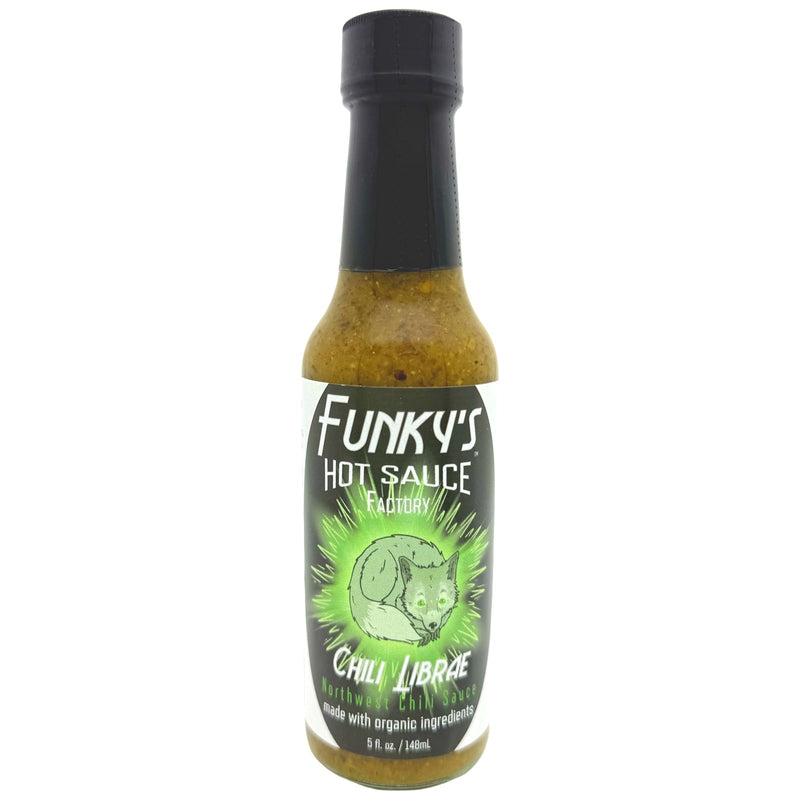 Funky's Chili Librae - Heat