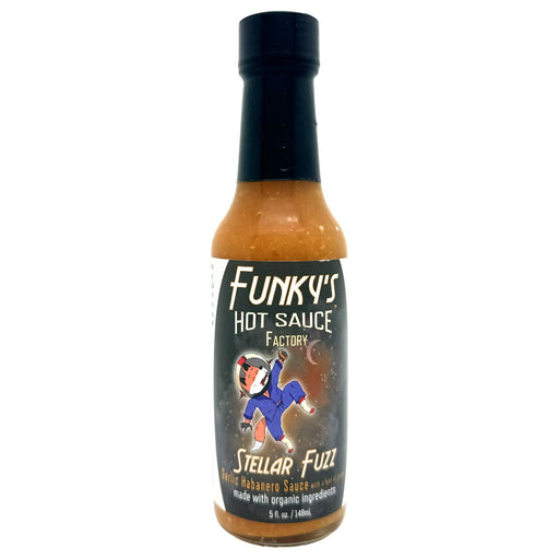 Funky's Stellar Fuzz - Heat