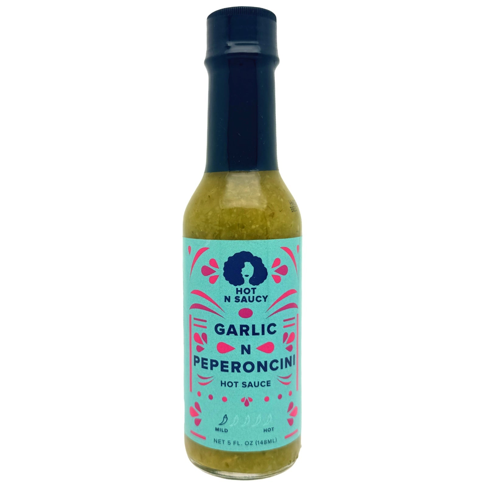 Garlic N Peperoncini - Heat