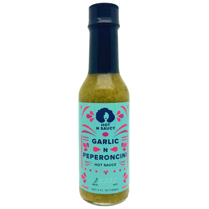 Garlic N Peperoncini - Heat