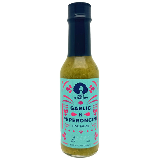 Garlic N Peperoncini - Heat