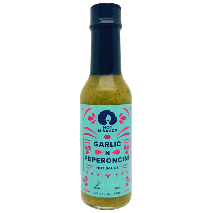 Garlic N Peperoncini - Heat