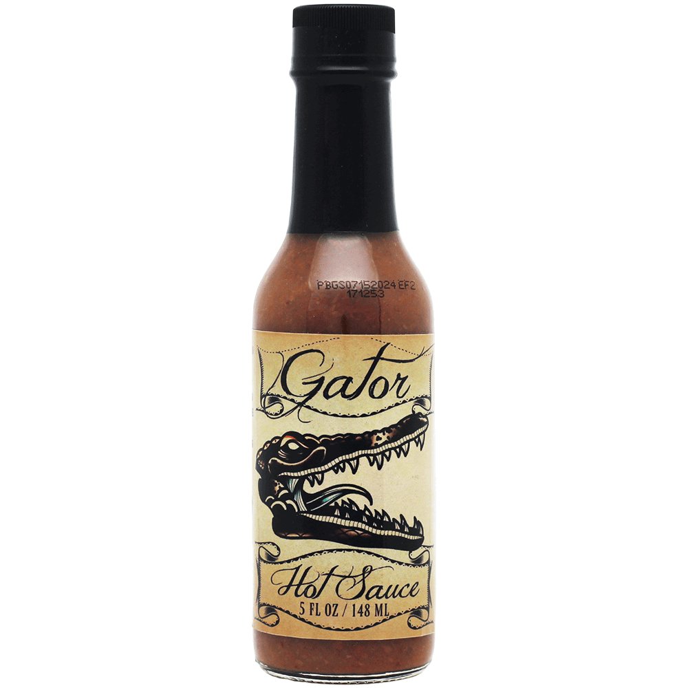 Gator Sauce - Heat