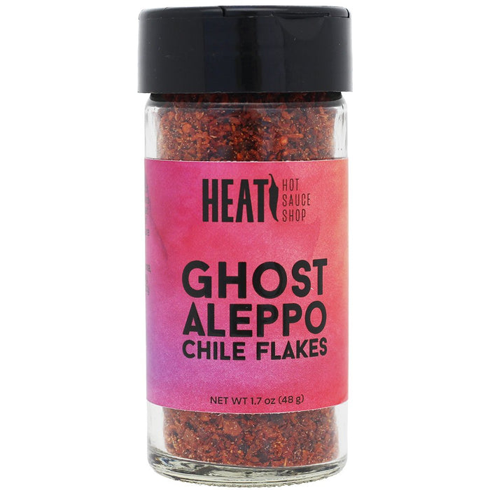 Ghost Aleppo Chile Flakes - Heat