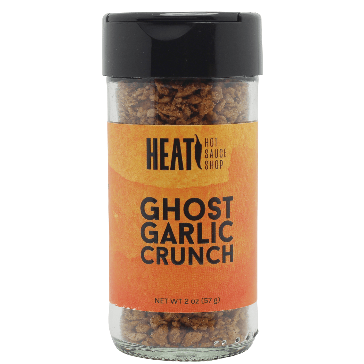 Ghost Garlic Crunch - Heat