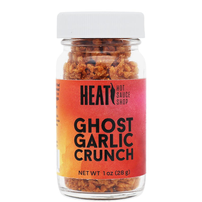 Ghost Garlic Crunch - Heat